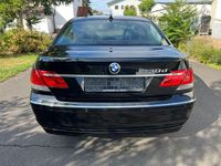 Gebraucht BMW 730 Sport Line 231 PS (169 kW) 2005 Schwarz Limousine