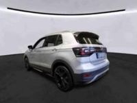 Gebraucht VW T-Cross Style 110 PS (80 kW) 2023 Silber SUV