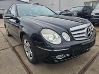 Gebraucht Mercedes E200 Avantgarde 184 PS (135 kW) 2007 Schwarz Limousine