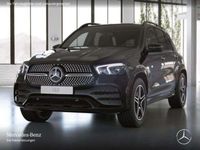 gebraucht Mercedes GLE300 d 4M AMG+NIGHT+PANO+AHK+MULTIBEAM+KAMERA