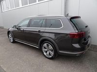 Brugt VW Passat Alltrack 200 HK (147 kW) 2022 Grå Stationcar