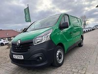 Gebraucht Renault Trafic Komfort 146 PS (107 kW) 2017 Grün Van / Kleinbus