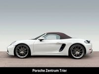 Gebraucht Porsche 718 Boxster 400 PS (294 kW) 2024 Weiß Cabrio