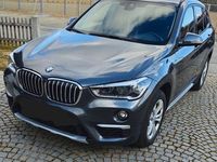 Gebraucht BMW X1 xLine 231 PS (169 kW) 2015 Grau SUV