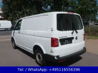 Gebraucht VW T6 102 PS (75 kW) 2016 Weiß Van