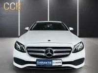 Gebraucht Mercedes E350 Avantgarde 258 PS (189 kW) 2018 Weiß Limousine