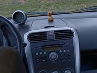 Gebraucht Opel Agila Edition 86 PS (63 kW) 2008 Grau Kleinwagen