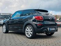 Gebraucht Mini Paceman 184 PS (135 kW) 2014 Schwarz Kleinwagen