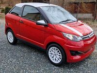 Gebraucht Aixam Coupe 2017 Rot Coupé