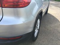 gebraucht VW Tiguan 2.0 TSI 4MOTION Sport & Style Sport &...