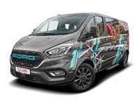 Gebraucht Ford Tourneo Custom Titanium 185 PS (136 kW) 2019 Grau Van