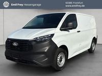 Gebraucht Ford Transit Custom Basis 136 PS (100 kW) 2024 Weiß Pickup