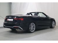 Gebraucht Audi S5 Cabriolet Ambiente 354 PS (260 kW) 2024 Mythosschwarz metallic Cabrio