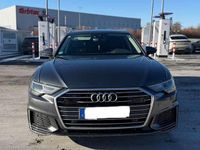Gebraucht Audi A6 Sport 204 PS (150 kW) 2018 Grau Kombi