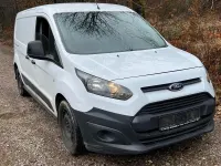 Gebraucht Ford Transit Connect 75 PS (55 kW) 2015 Weiß Van / Kleinbus