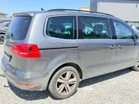 Gebraucht VW Sharan Match 170 PS (125 kW) 2012 Grau Van / Kleinbus