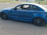 Gebraucht BMW 135 Performance 306 PS (225 kW) 2011 Blau Kleinwagen
