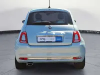 Gebraucht Fiat 500 Dolcevita 69 PS (50 kW) 2022 Blau Limousine