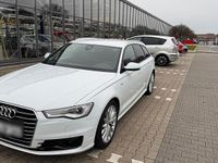 Gebraucht Audi A6 S-Line 272 PS (200 kW) 2016 Weiß Kombi