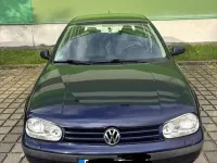 Gebraucht VW Golf IV 105 PS (77 kW) 2000 Limousine