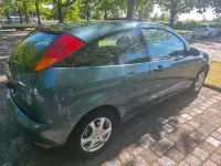Używany Ford Focus 100 KM (73 kW) 2003 Zielony
