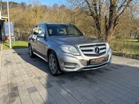 gebraucht Mercedes GLK220 GLK 220 GLK -KlasseCDI BlueEfficiency