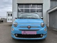Gebraucht Fiat 500C 100 PS (73 kW) 2019 Blau Cabrio