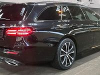 Gebraucht Mercedes E300 Avantgarde 306 PS (225 kW) 2020 Schwarz Limousine