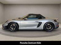 Neu Porsche 718 Spyder 500 PS (367 kW) 2025 Gtsilbermetallic Cabrio