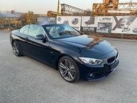 Gebraucht BMW 435 Performance 306 PS (225 kW) 2015 Schwarz Cabrio