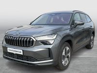 Gebraucht Skoda Kodiaq Selection 150 PS (110 kW) 2024 Grau SUV
