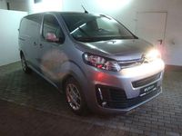 Gebraucht Citroën Jumpy 122 PS (89 kW) 2021 Grau Van / Kleinbus