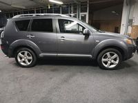 Gebraucht Mitsubishi Outlander Intense 170 PS (125 kW) 2008 Grau SUV