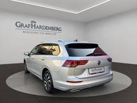 Gebraucht VW Golf VIII Active 150 PS (110 kW) 2022 Silber Kombi