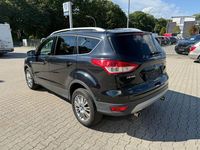 Usata Ford Kuga Titanium 140 CV (102 kW) 2013 Nero SUV