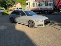 Gebraucht Audi A6 Competition 326 PS (239 kW) 2017 Grau Kombi