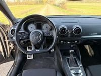 Second-hand Audi S3 310 CP (228 kW) 2018 Gri Berlinǎ