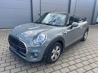 Gebraucht Mini Cooper Cabriolet 136 PS (100 kW) 2016 Grau Cabrio