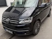 Gebraucht VW Multivan Highline 204 PS (150 kW) 2016 Schwarz Van / Kleinbus