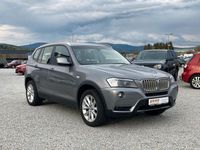 Gebraucht BMW X3 258 PS (189 kW) 2013 Grau SUV