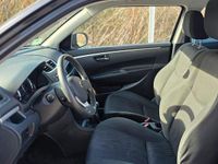 Gebraucht Suzuki Swift Comfort 94 PS (69 kW) 2010 Schwarz Kleinwagen