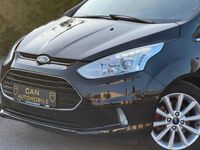 Gebraucht Ford B-MAX Titanium 95 PS (69 kW) 2016 Schwarz Van / Kleinbus