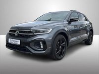 Gebraucht VW T-Roc R-line 150 PS (110 kW) 2024 Indiumgrau (metallic) SUV