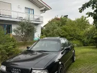 Gebraucht Audi 80 174 PS (127 kW) 1994 Schwarz Limousine