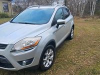 Gebraucht Ford Kuga 150 PS (110 kW) 2009 Grau SUV