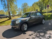Gebraucht Mini Cooper 122 PS (89 kW) 2013 Braun Kleinwagen