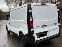 Gebraucht Renault Trafic 95 PS (69 kW) 2019 Weiß Van / Kleinbus
