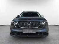 Neu Mazda CX-5 Homura-Line 141 PS (103 kW) 2026 Grau (machine grey) SUV
