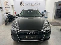 Gebraucht Audi A6 Basis 110 PS (80 kW) 2019 Schwarz Kombi