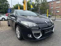 Gebraucht Renault Mégane Coupé Bose Edition 131 PS (96 kW) 2012 Sternenschwarz Coupé
